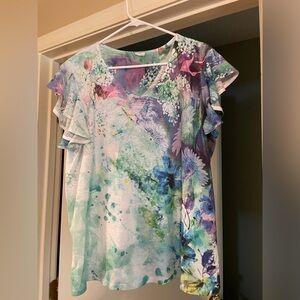XL spring/summer top